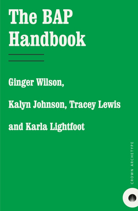 Cover image for book The BAP Handbook