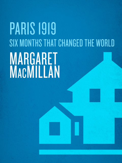 Cover image for book Paris 1919