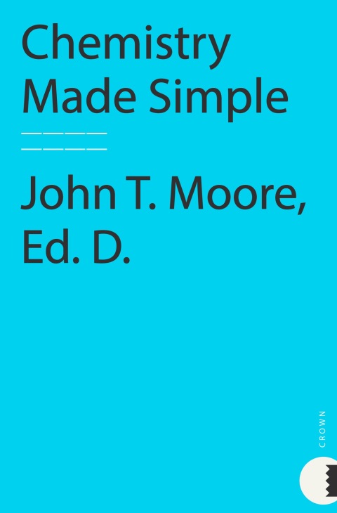 Cover image for book Chemistry Made Simple