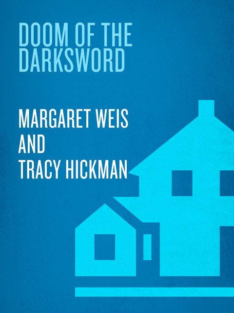 Cover image for book Doom of the Darksword