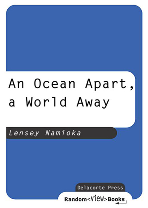Cover image for book An Ocean Apart, a World Away