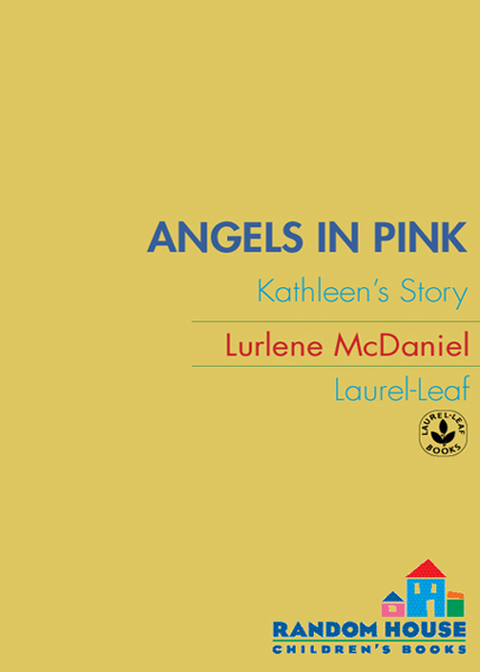Cover image for book Angels in Pink: Kathleen's Story