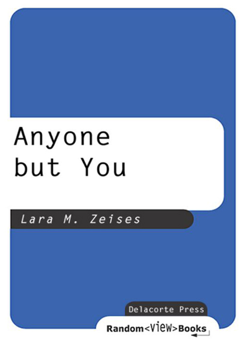 Cover image for book Anyone but You