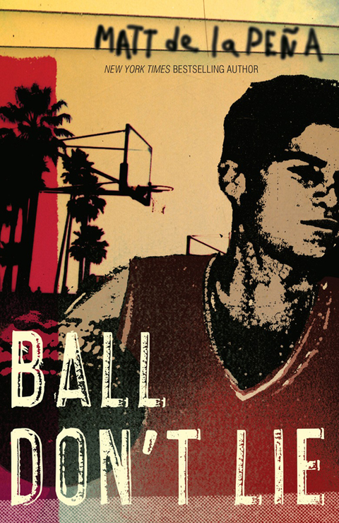 Cover image for book Ball Don't Lie