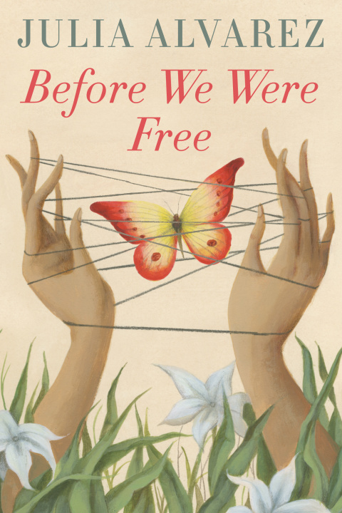 Cover image for book Before We Were Free