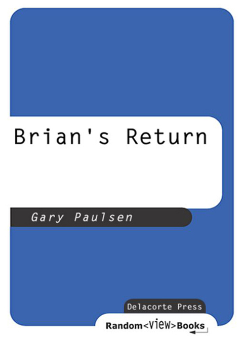 Cover image for book Brian's Return