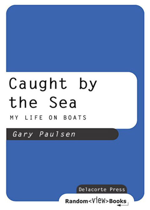 Cover image for book Caught by the Sea