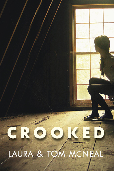 Cover image for book Crooked