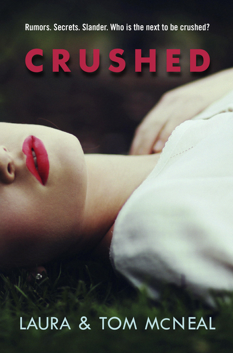Cover image for book Crushed