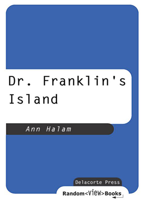 Cover image for book Dr. Franklin's Island