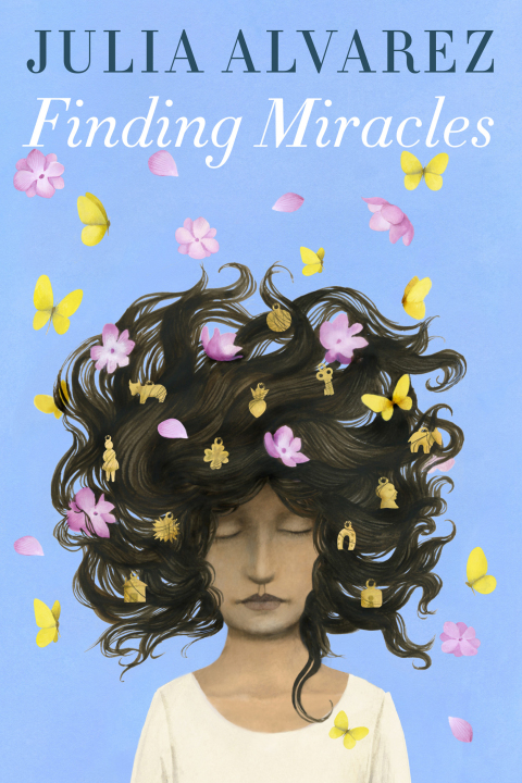 Cover image for book Finding Miracles