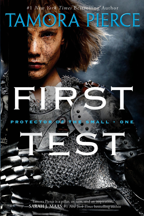 Cover image for book First Test