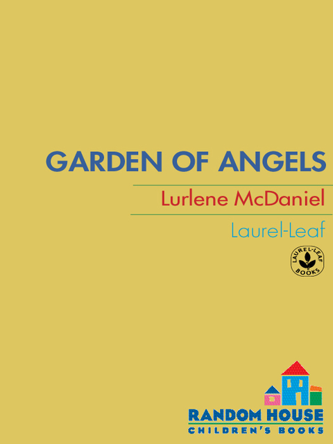 Cover image for book Garden of Angels