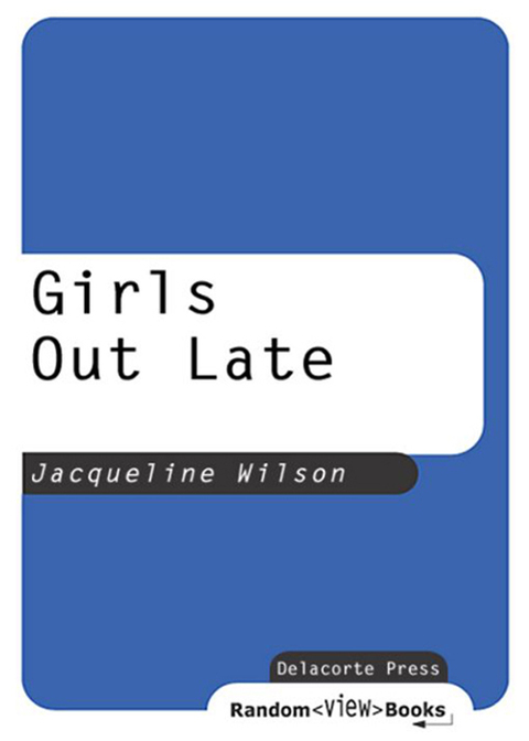 Cover image for book Girls Out Late