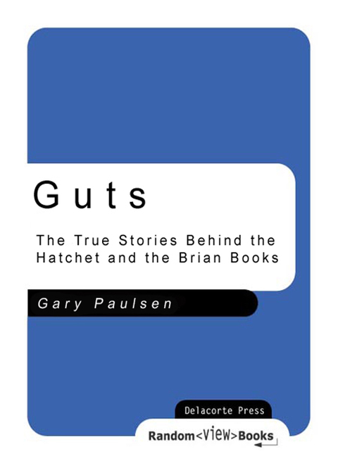 Cover image for book Guts