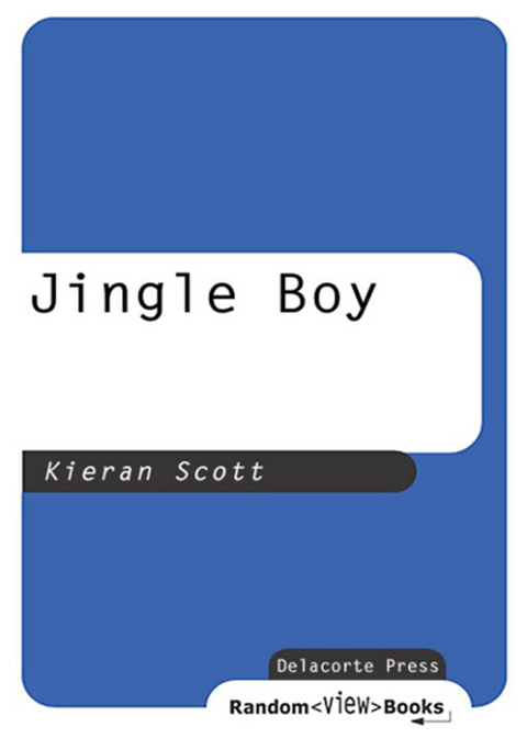 Cover image for book Jingle Boy