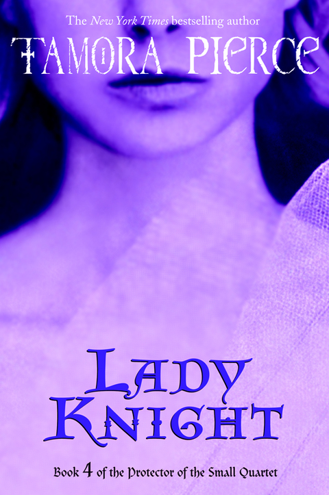 Cover image for book Lady Knight
