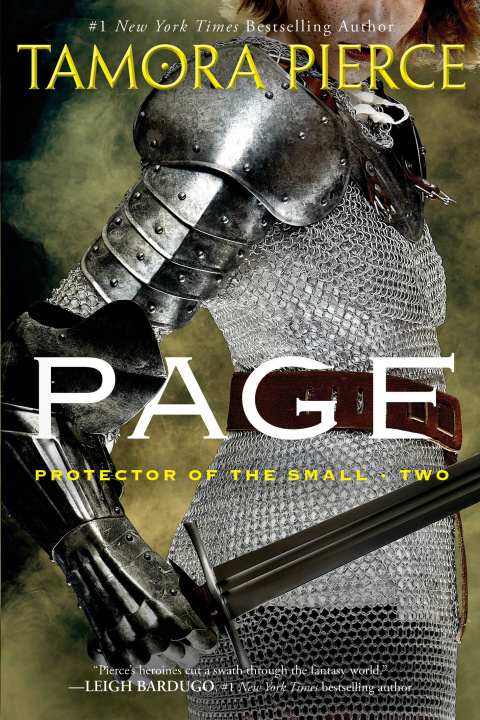 Cover image for book Page