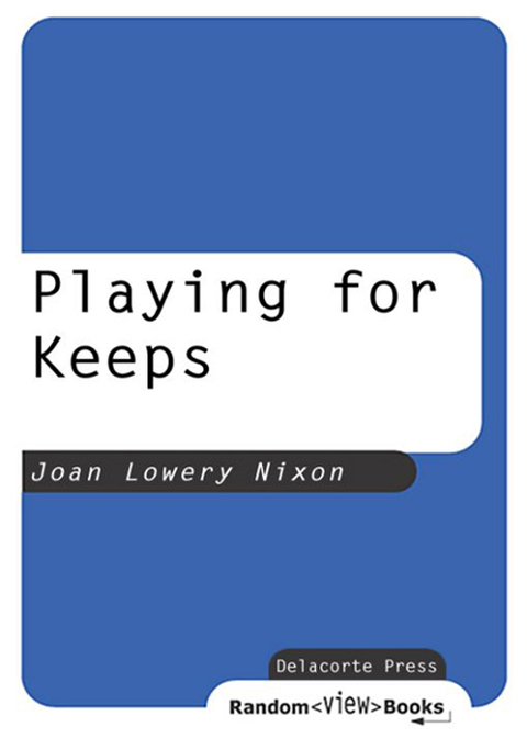 Cover image for book Playing for Keeps