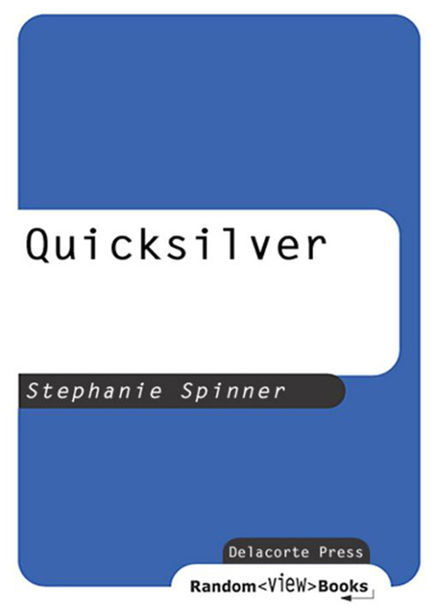Cover image for book Quicksilver