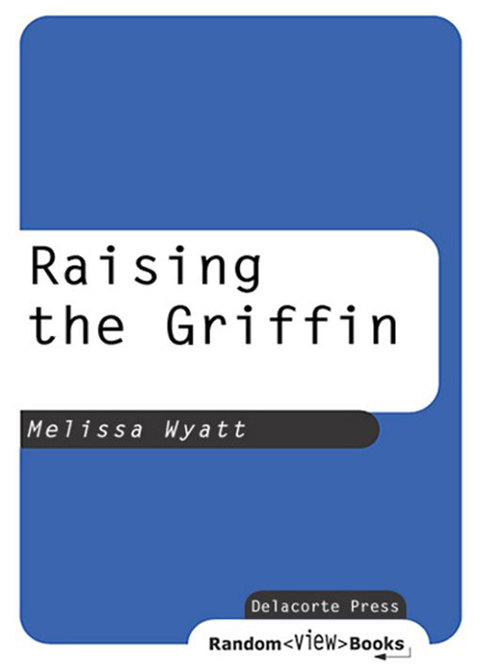 Cover image for book Raising the Griffin