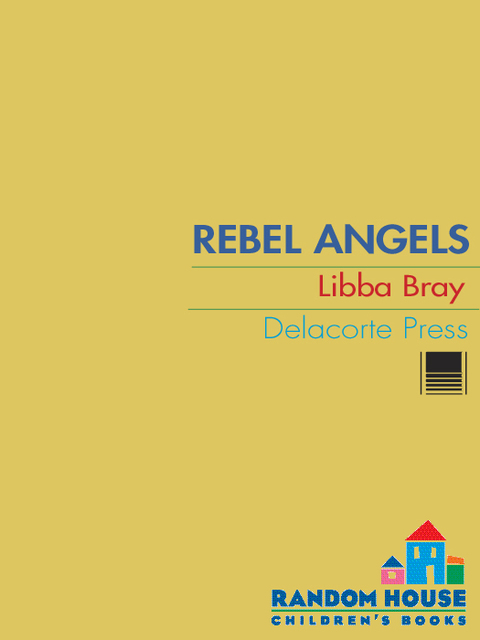 Cover image for book Rebel Angels