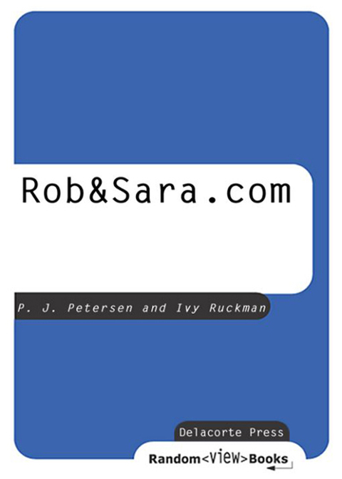 Cover image for book Rob&Sara.com