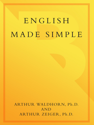 English Made Simple, Revised Edition