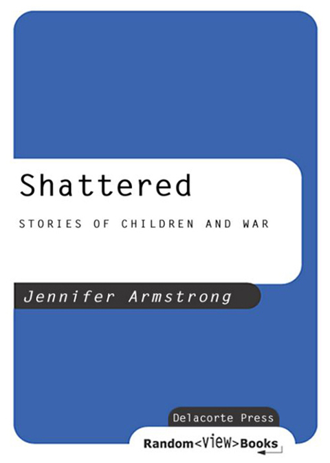 Cover image for book Shattered