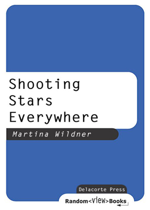 Cover image for book Shooting Stars Everywhere