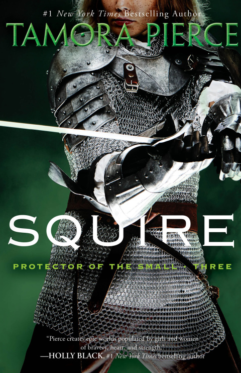 Cover image for book Squire