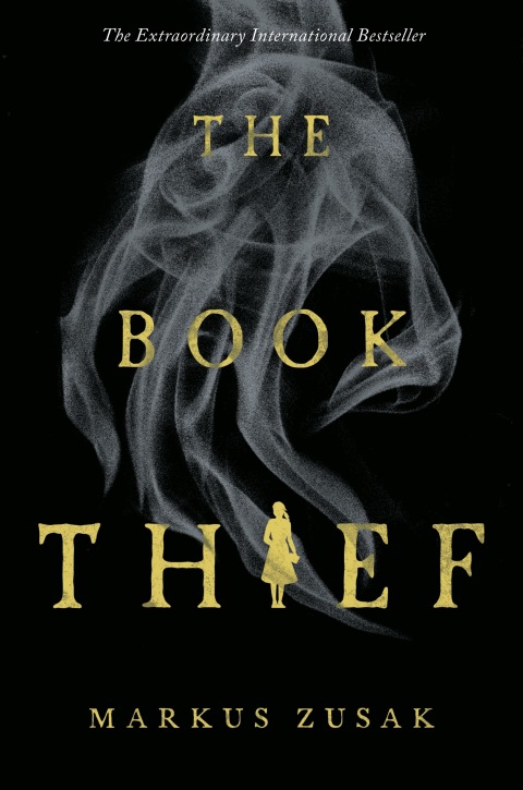 Cover image for book The Book Thief
