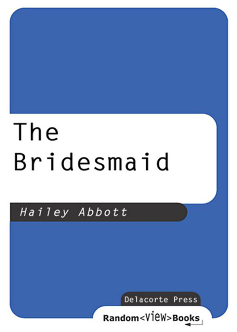 Cover image for book The Bridesmaid