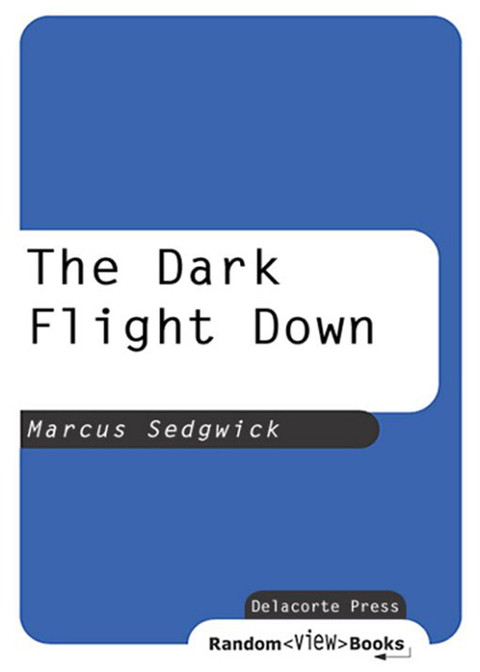 Cover image for book The Dark Flight Down
