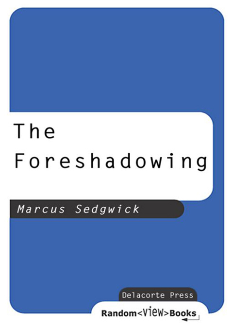 Cover image for book The Foreshadowing