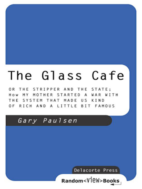 Cover image for book The Glass Cafe