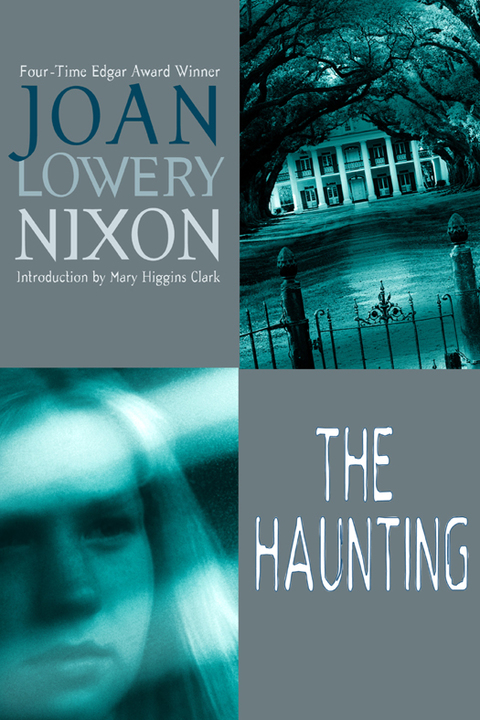Cover image for book The Haunting