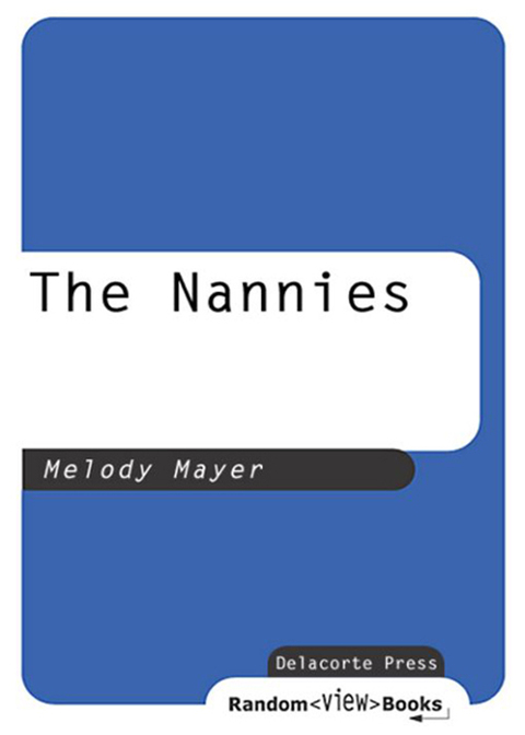 Cover image for book The Nannies