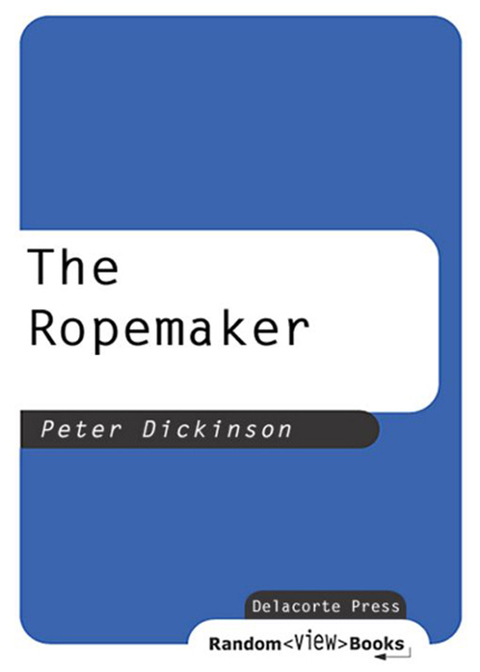 Cover image for book The Ropemaker