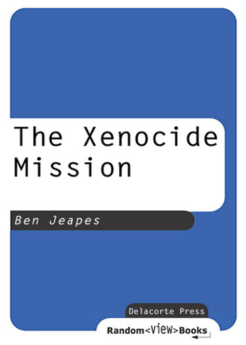 Cover image for book The Xenocide Mission