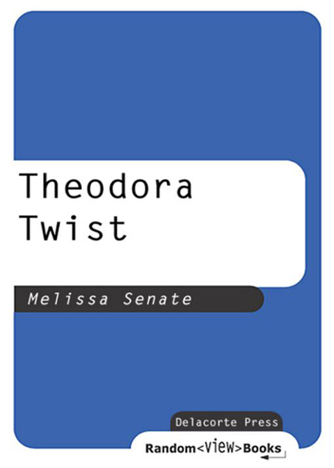 Cover image for book Theodora Twist