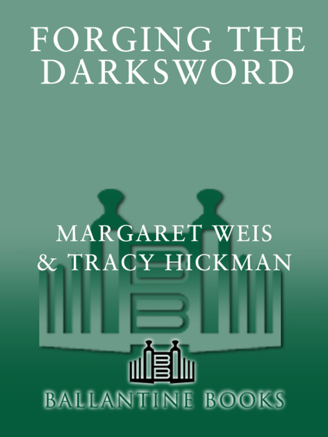 Forging the Darksword