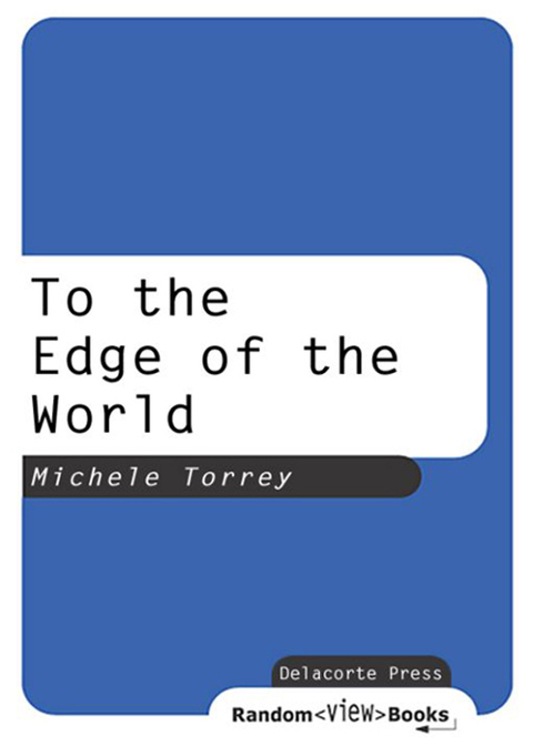 Cover image for book To the Edge of the World