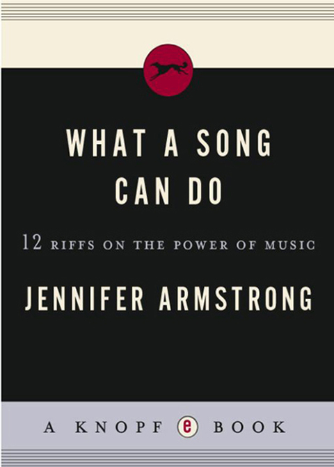 Cover image for book What a Song Can Do