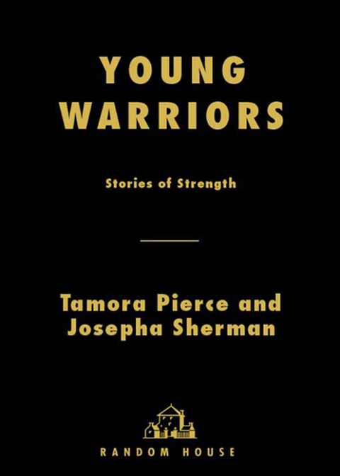 Cover image for book Young Warriors: Stories of Strength