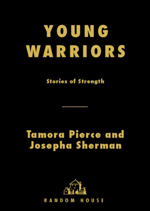 Young Warriors: Stories of Strength