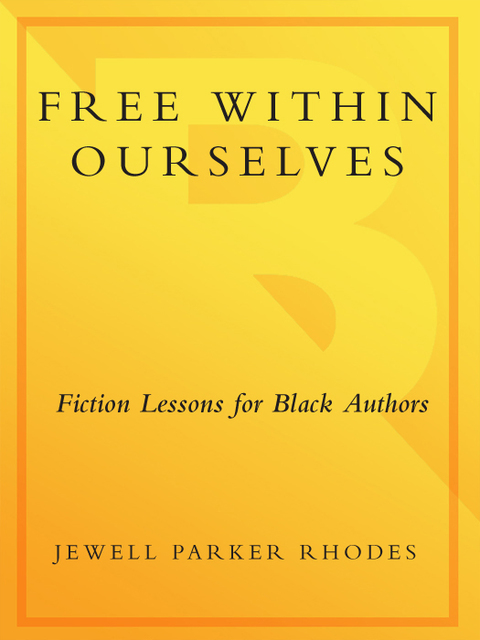 Cover image for book Free Within Ourselves