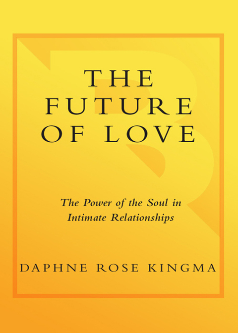 Cover image for book The Future of Love