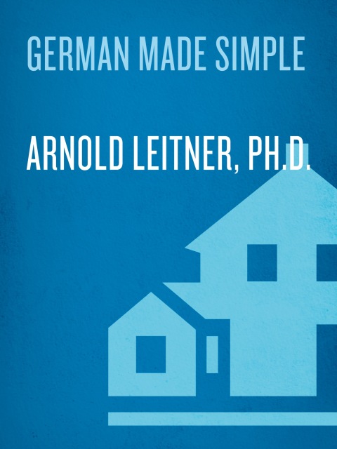 Cover image for book German Made Simple