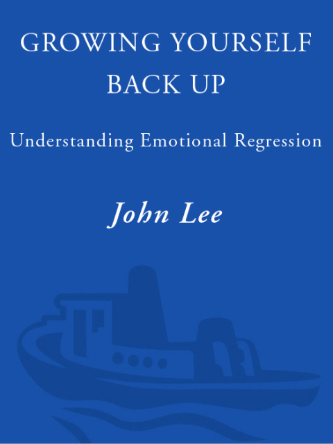 Cover image for book Growing Yourself Back Up